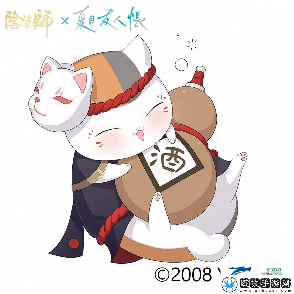 夏目友人帐联动宠物介绍