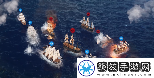 世界启元S4怒海狂涛来袭！天空海洋皆为战场！