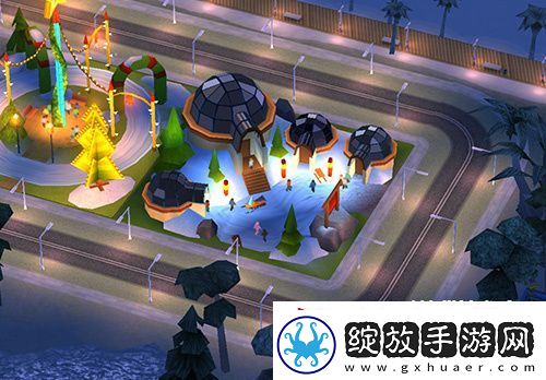 模拟城市