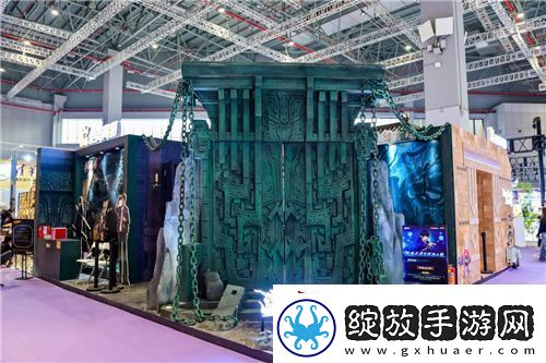 “盗墓笔记”实景登陆上海！恺英网络探索“游戏+文旅”新可能