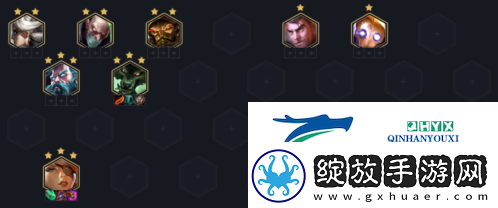 金铲铲之战挑战奎因狼怎么玩