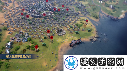 世界启元S4怒海狂涛来袭！天空海洋皆为战场！