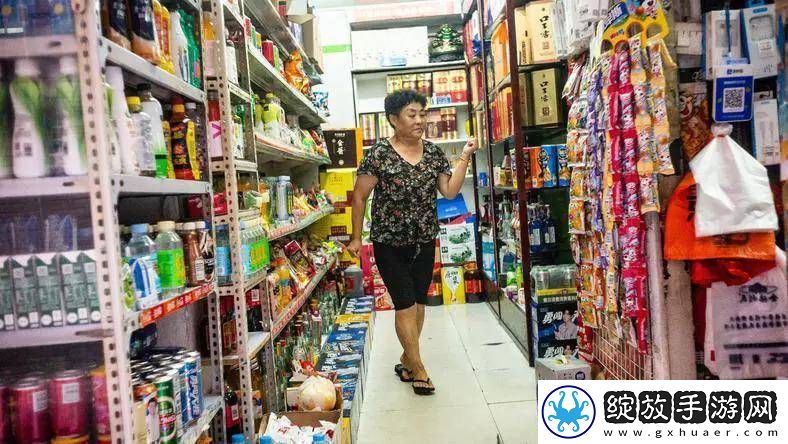 罗森、库迪为何都盯上了夫妻店翻牌生意