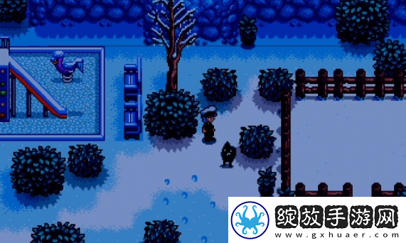 星露谷物语冬日谜团任务怎么过