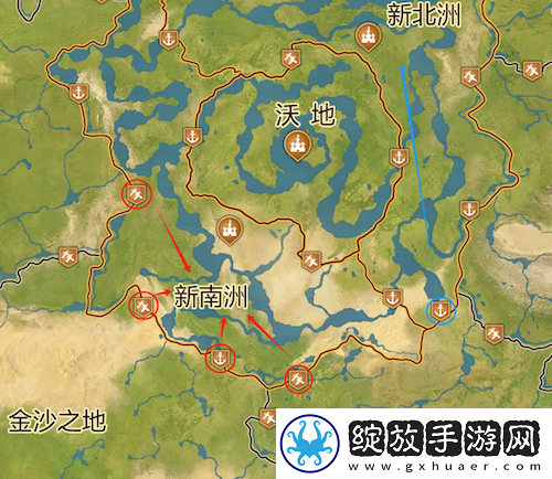 世界启元S4怒海狂涛来袭！天空海洋皆为战场！
