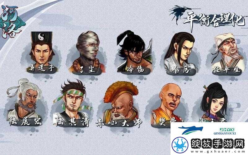白豹王雪影在河洛群侠传中究竟有多强