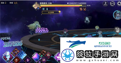 悠久之树暗方阵需要多少伽马