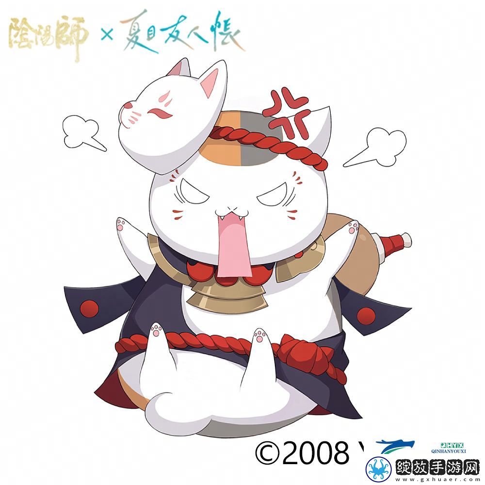 夏目友人帐联动宠物介绍