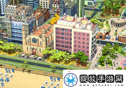 模拟城市