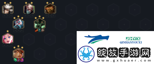金铲铲之战挑战奎因狼怎么玩
