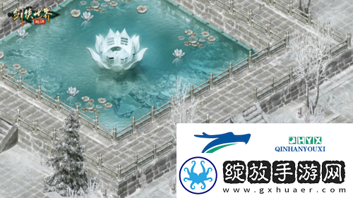 冬日送温情剑侠世界起源新春抢先福利惊喜来袭