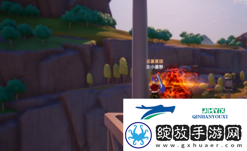 幻塔人工岛红色跃迁点在哪