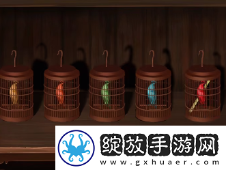 角色外观！戏法门第五章攻略图文最详细