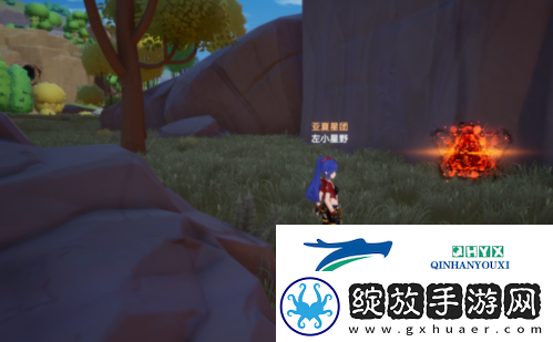 幻塔人工岛红色跃迁点在哪