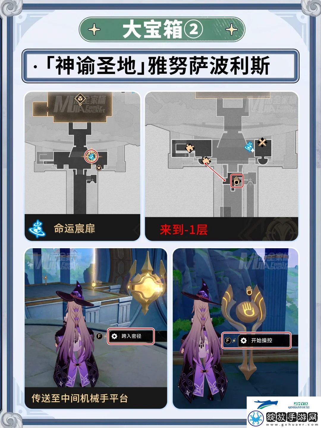 雅努萨波利斯隐藏宝箱获取攻略