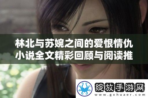林北与苏婉之间的爱恨情仇小说全文精彩回顾与阅读推荐