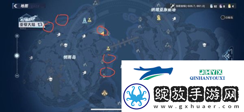 幻塔人工岛怎么进