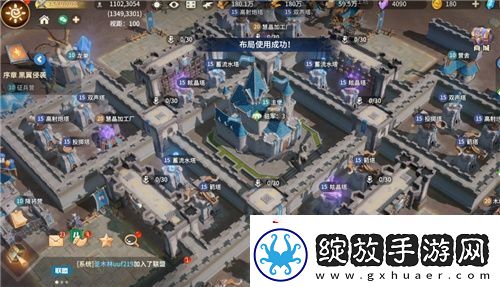 首款沙盘塔防策略手游龙石战争开启付费测试