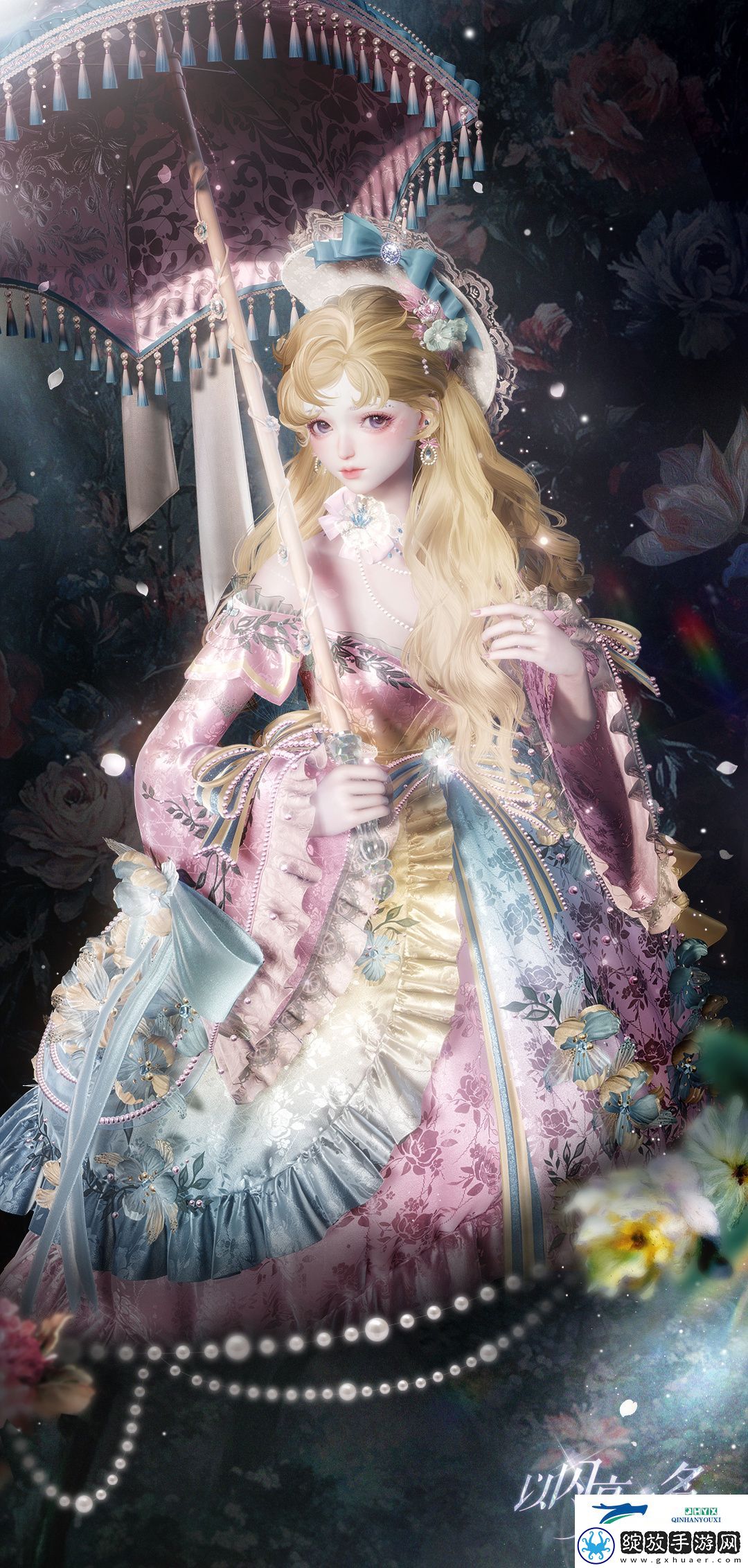 绯雪萦心五星套装介绍