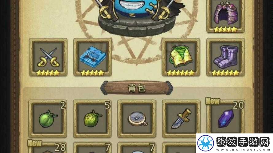 探索不思议迷宫