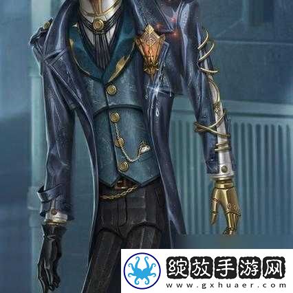 第五人格魔术师时装汇总