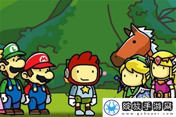 游戏界的“饕餮盛宴”