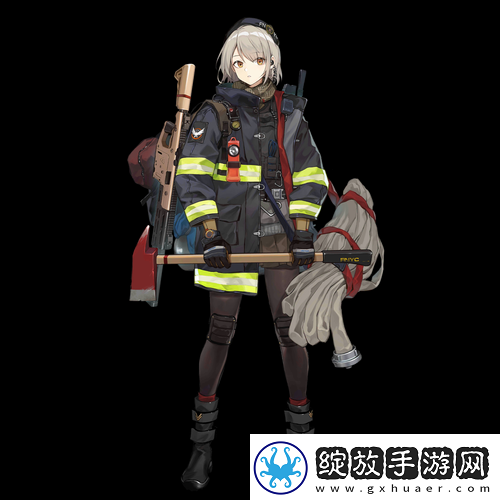 特工Vector如何在少女前线中成为燃烧魔女与抗打靶机