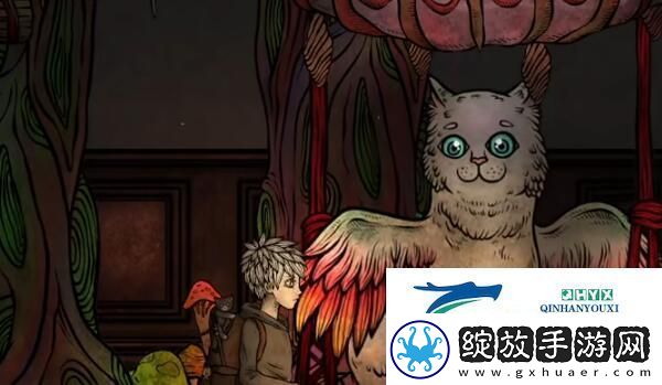 猫博物馆第四关攻略