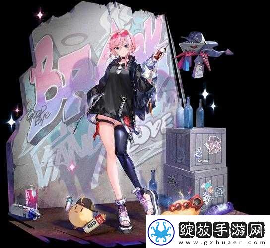 碧蓝航线联动新角色凪咲亮相