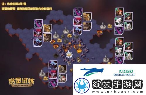 剑与远征埃兹试炼之地怎么过