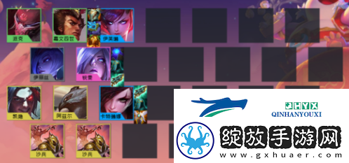 金铲铲之战神盾战士怎么玩