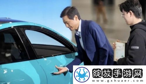 小米SU7