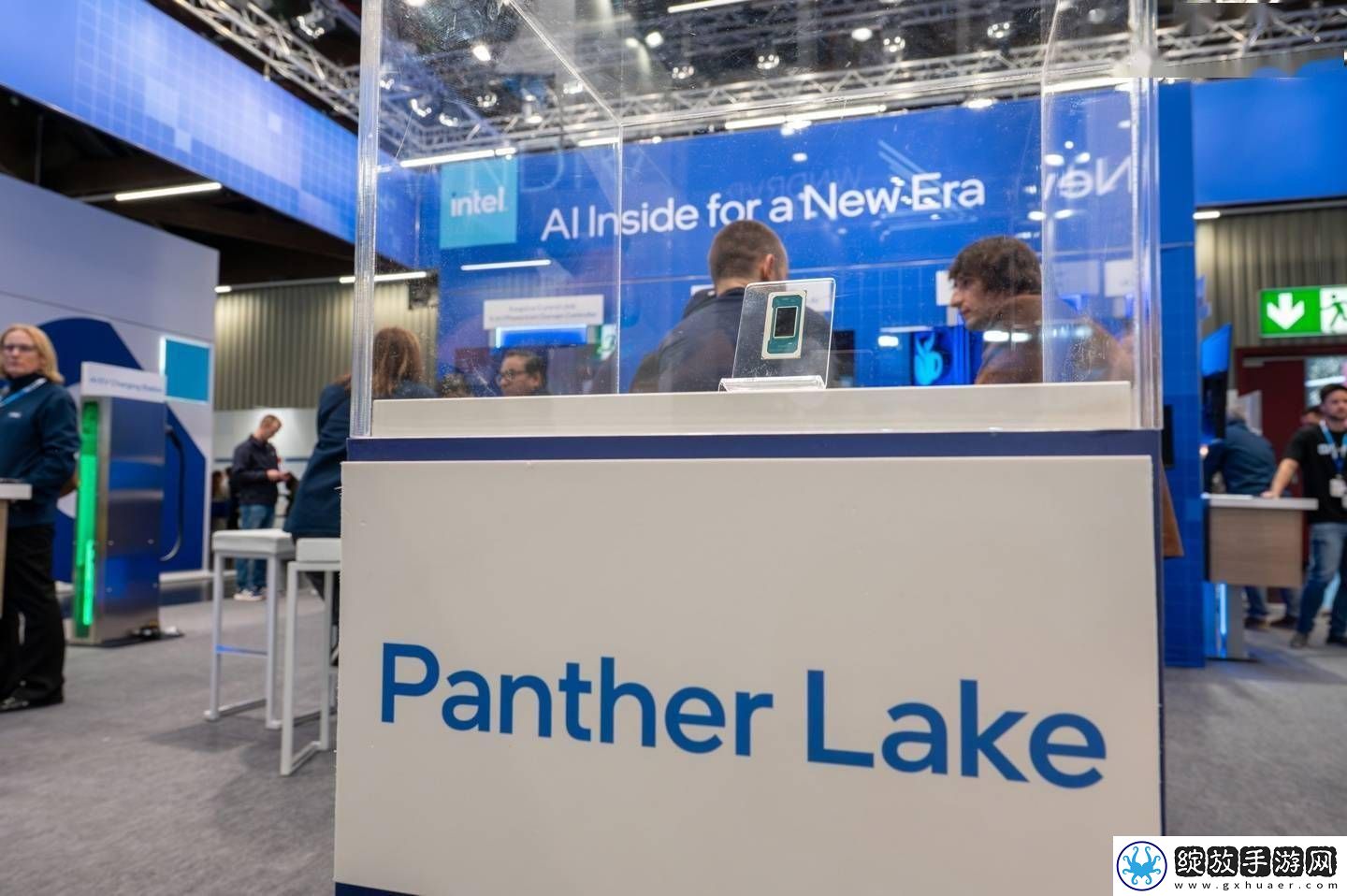 英特尔Panther