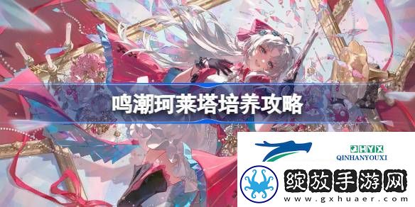 鸣潮珂莱塔声骸武器阵容推荐