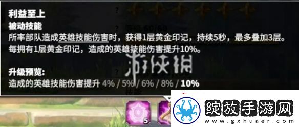 万龙觉醒贝特兰德技能是什么