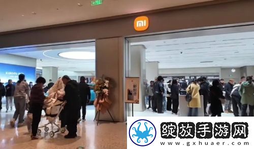 小米SU7