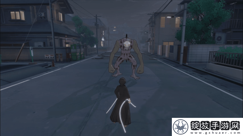 执刃觉醒