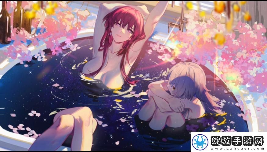 沉浸在“爆❌喷水❌洗澡动漫免费”中的奇妙体验