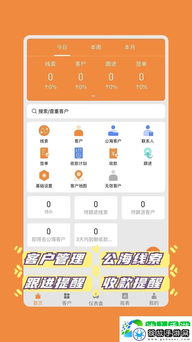 探寻成免费的CRM1688