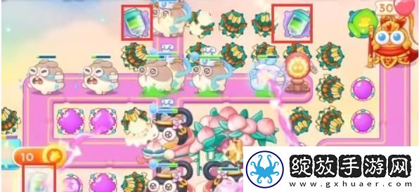 保卫萝卜4周赛11.15攻略