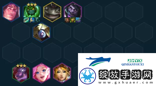 金铲铲之战炼金格斗扎克怎么玩