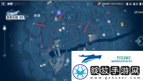 幻塔野猪在哪里