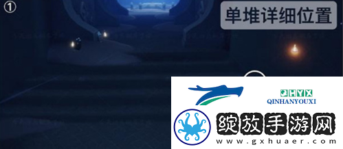 光遇潜海季禁阁季节蜡烛在哪