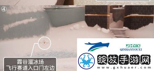 光遇潜海季霞谷季节蜡烛在哪