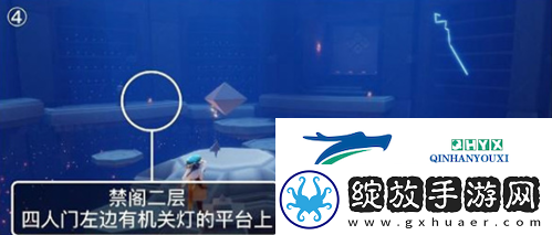 光遇潜海季禁阁季节蜡烛在哪