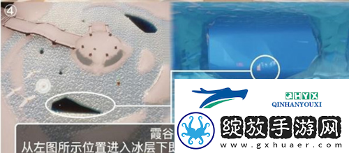 光遇潜海季霞谷季节蜡烛在哪
