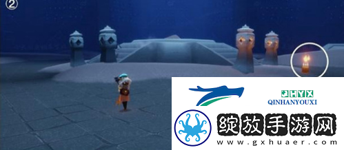 光遇潜海季禁阁季节蜡烛在哪