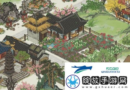 江南百景图香粉厂怎么快速升级