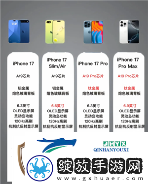 苹果17图片