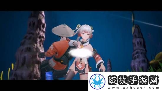 尘白禁区卜卜小天师PV公开！